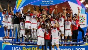 Santa Fe logra su décima estrella