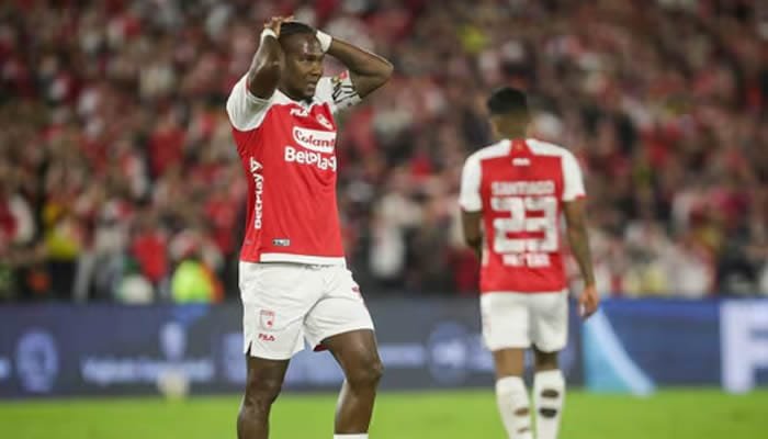 Ida de la final del fútbol colombiano finalizó sin goles