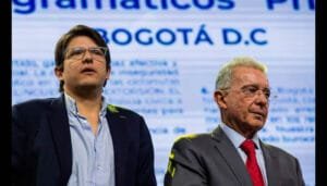 Crítica del Centro Democrático por demanda contra Miguel Uribe