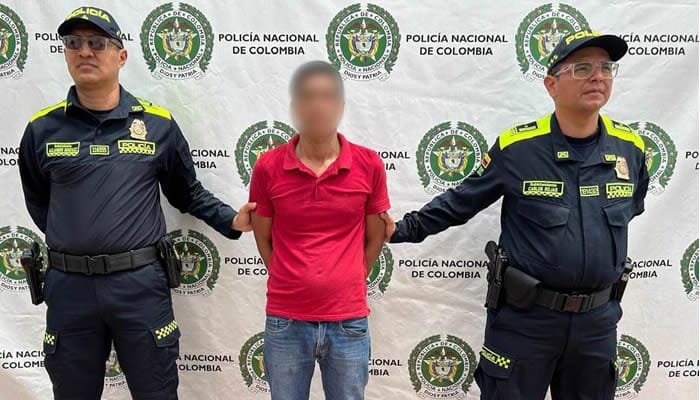 Detenido por violencia intrafamiliar en el suroriente de Neiva