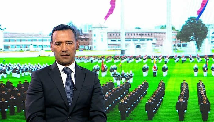 Colombia capacitará a las Fuerzas Militares de Haití