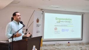 En marcha Emprendetón Huila Grande 2025