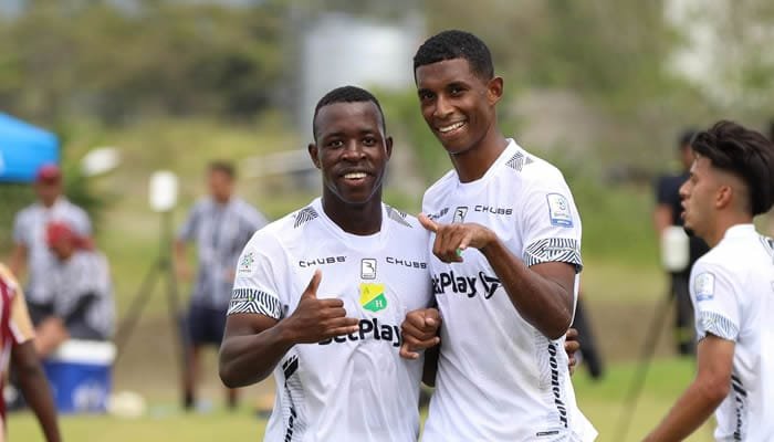 Atlético Huila tuvo juegos preparatorios