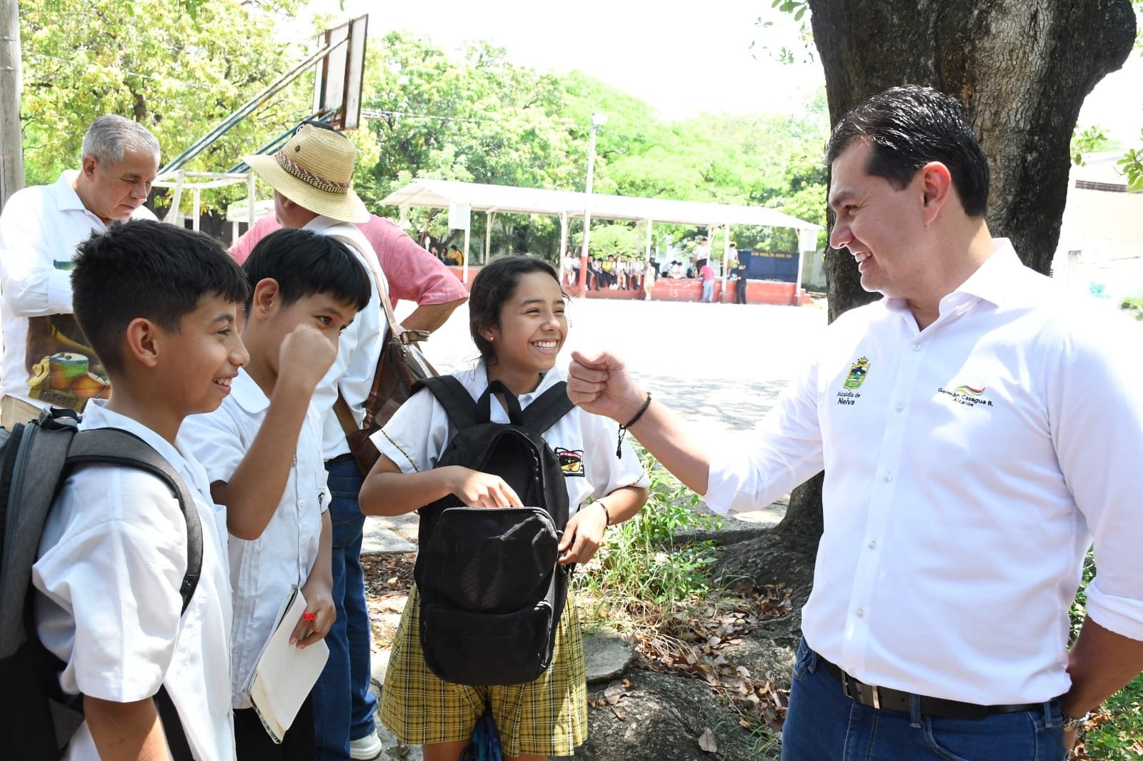 Importante inversión para el Colegio Santa Librada