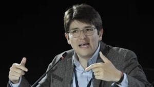 Nuevo mensaje de la esposa de Miguel Uribe