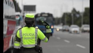 La accidentalidad durante el puente festivo