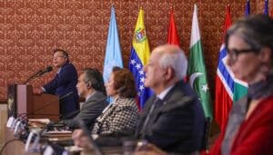 Petro defiende a Palestina…y le da palo a la OTAN
