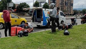 Más de 210 mil millones en pagos por accidentes de tránsito