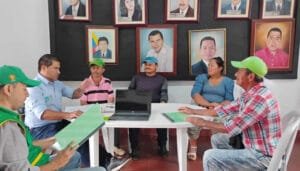 Gobernación sigue fortaleciendo la acción comunal