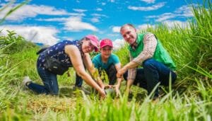 Impulso a la agricultura ambiental en el Huila