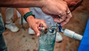 Así va a cobertura del acueducto en Colombia