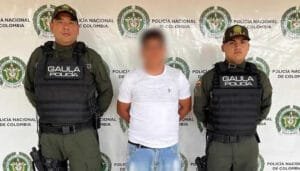 Capturado alias ‘Peluso’ acusado de extorsión
