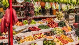 Récord histórico en abastecimiento de alimentos