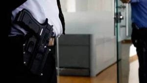 Reforzamiento del control en empresas de vigilancia