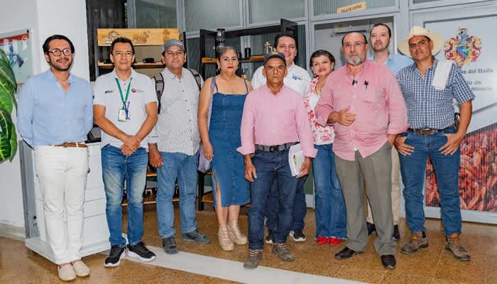 Gobierno Departamental y su apuesta para los arroceros