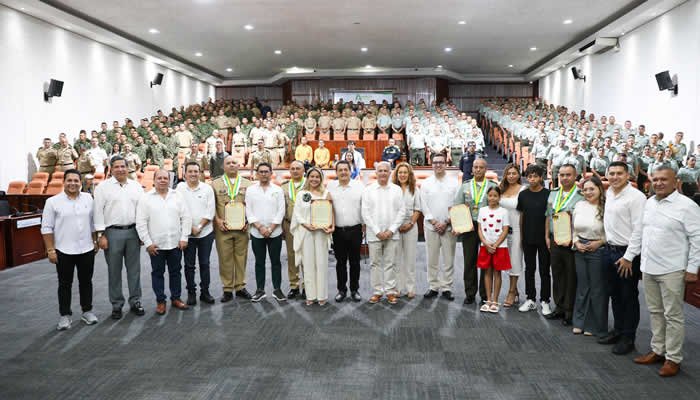 Sesión especial de la Asamblea Departamental