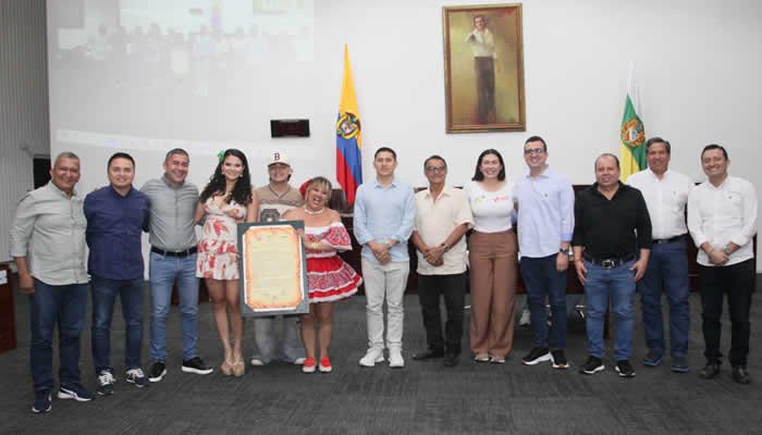 Homenajes culturales en la Asamblea