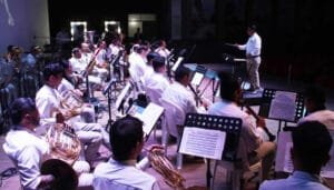 Huilenses podrán disfrutar de la Banda Sinfónica