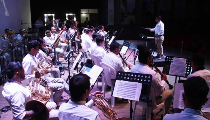 Huilenses podrán disfrutar de la Banda Sinfónica