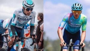 Buitrago tercero y Tejada desciende en etapa del Tour