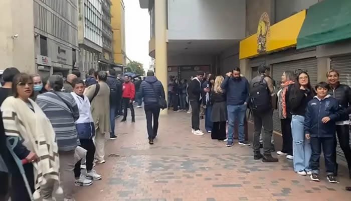 Incertidumbre en la Cancillería por tema de los pasaportes