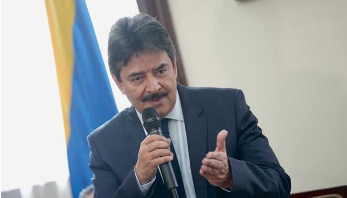 Senador huilense y su aporte para solucionar crisis arrocera