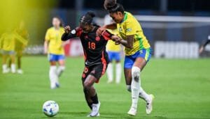 Colombia a las semifinales de la Copa América femenina