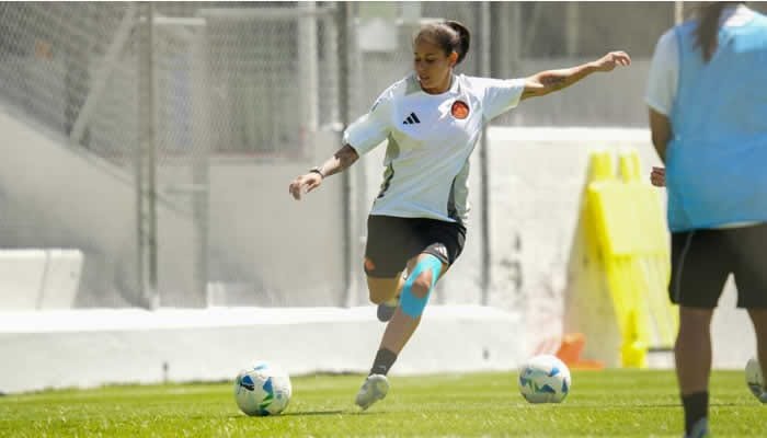 Colombia y su debut en la Copa América Femenina