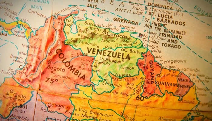 Colombia y Venezuela buscan crear zona económica binacional