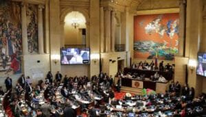 Presentado el presupuesto de 2026 al Congreso
