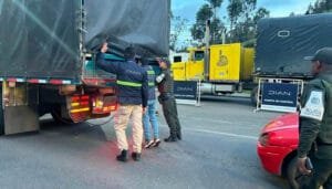 Duro contra el contrabando de arroz y papa