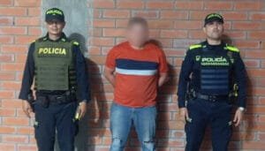 Capturado presunto ladrón en el sector de El Tizón