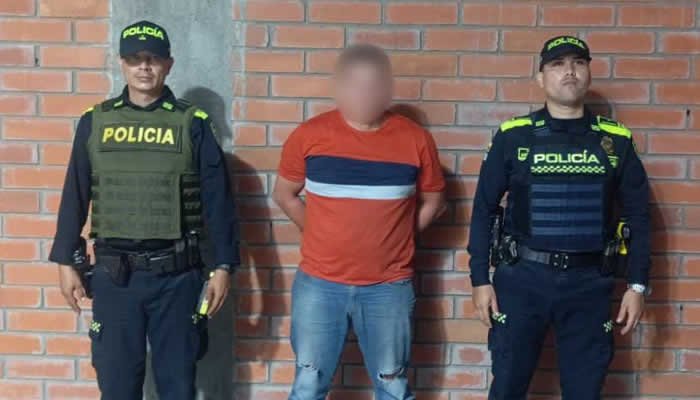 Capturado presunto ladrón en el sector de El Tizón