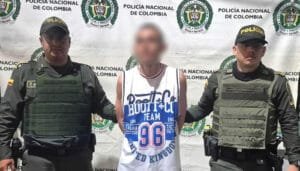 Capturado individuo acusado de hurto en el centro de Neiva