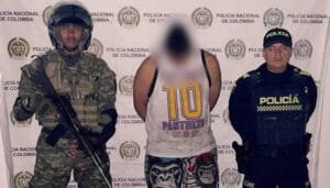 Detenido individuo por porte de armas