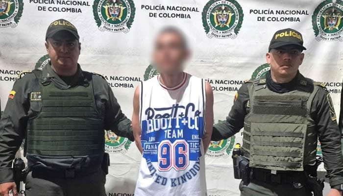 Capturado individuo acusado de hurto en el centro de Neiva