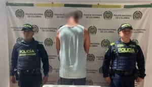 Capturada persona con marihuana en Palermo