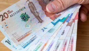 Inflación en Colombia sigue bajando