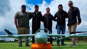 Colombia tendrá empresa transportadora de mercancía en drones