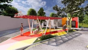 Exitosa donatón en El Caguán