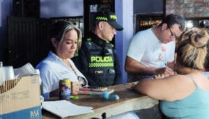 Operativos a expendios de control en El Caguán