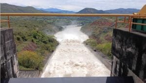 Alerta preventiva en el Huila por El Quimbo y Betania
