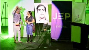 Huila y su homenaje a las víctimas de falsos positivos