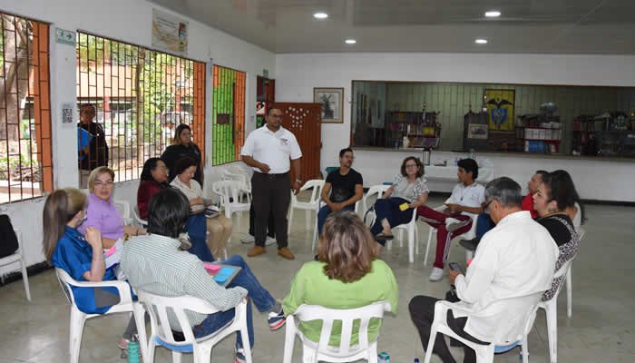 Se organizan foros educativos comunales en Neiva