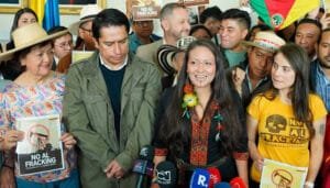 Radicado proyecto de ley para prohibir el fracking