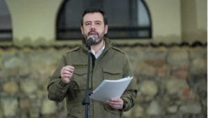 Planeaba atentar contra el Alcalde de Bogotá