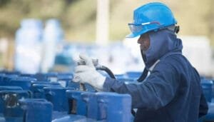 Producción de gas, a la baja en Colombia