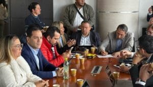 Gobernación pide compromisos para obra en Surabastos