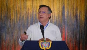 Presidente Petro impulsará ley contra el mercenarismo