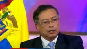 Presidente acusa a multinacionales de exportar carbón a Israel